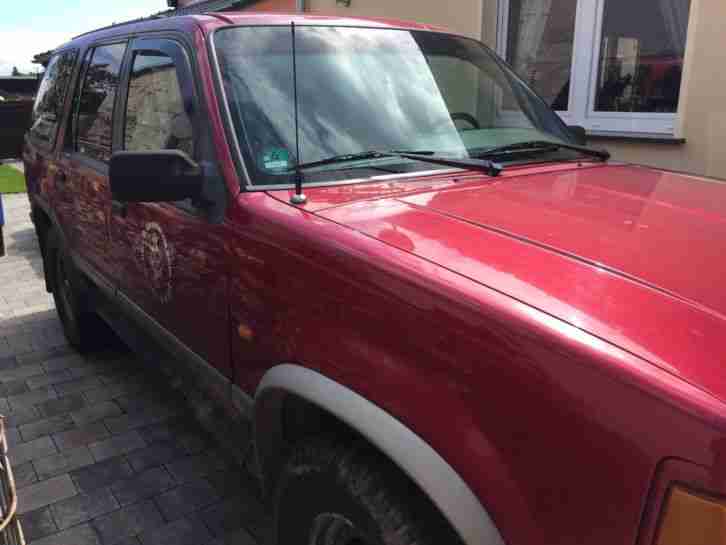 ford explorer