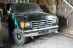 ford f250 pickup v8