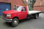 ford f350 rollback V8 diesel