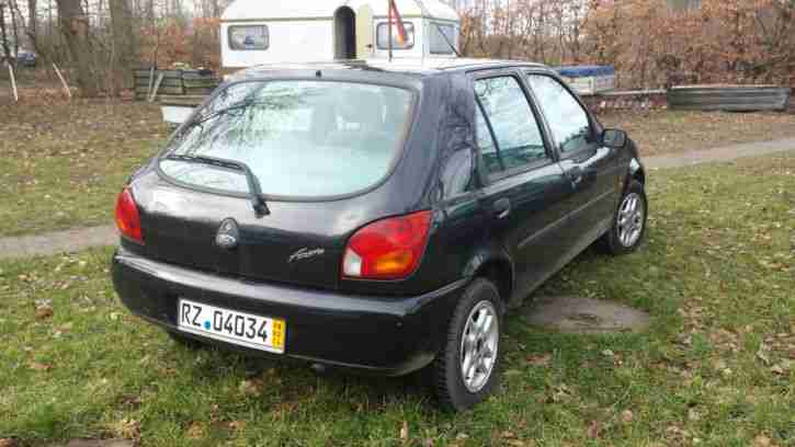 ford fiesta 1,3