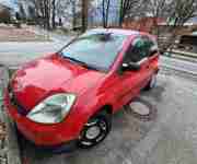 Ford Fiesta 2004