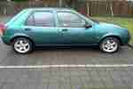 fiesta, 4jas, 1, 3i, 60 ps 44kw