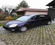 Ford Fiesta mit TÜV