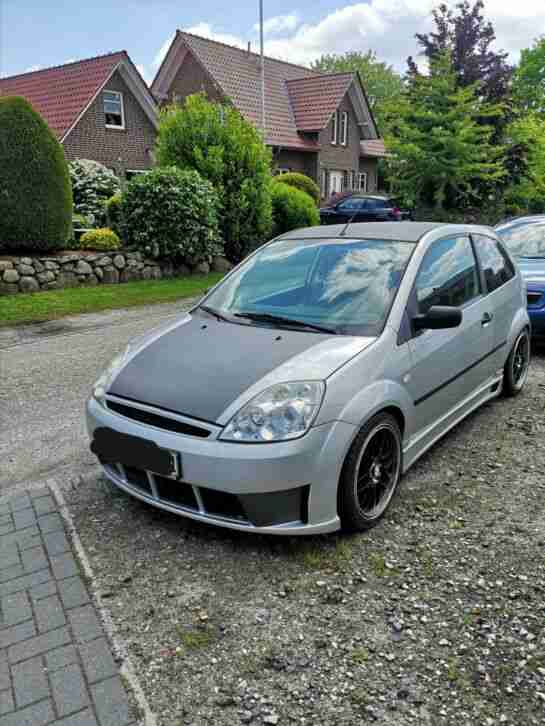 Ford Fiesta Viva mit div Umbauten