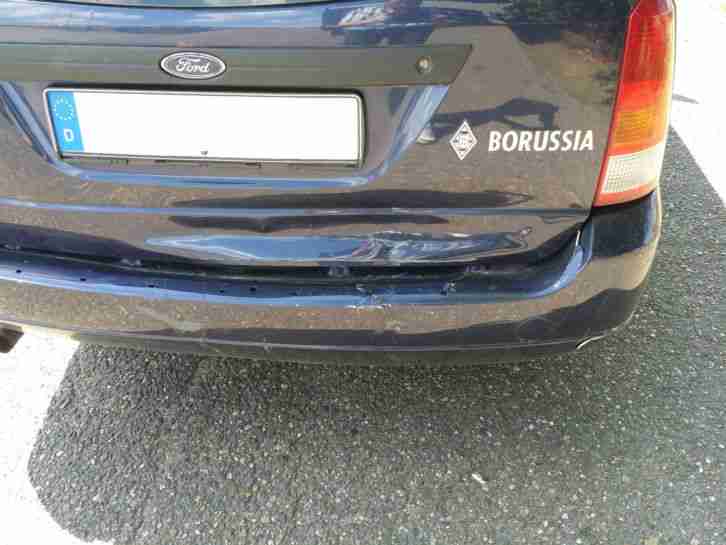 ford focus 1.6 Kombi