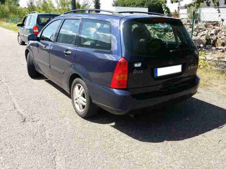 ford focus 1.6 Kombi