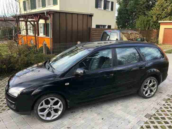 Ford Focus 1.6i 16V Turnier 2007
