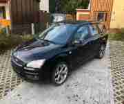 Ford Focus 1. 6i 16V Turnier 2007