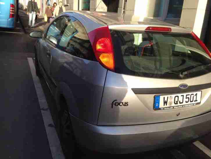 ford focus 1999