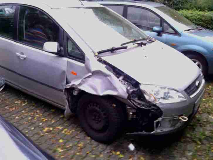 ford focus c max 1.8 benzin 2003 unfallauto