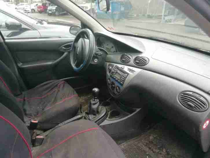 Ford focus defekt, Teileträger, ausschlachten, Bastlerfahrzeug