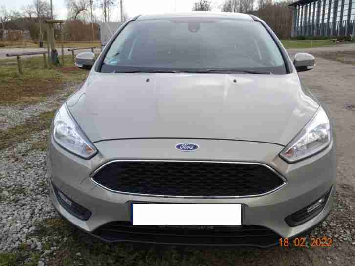 Ford Focus Trend 1,0EcoBoost92KW / 125PS Lim 5-TÜR