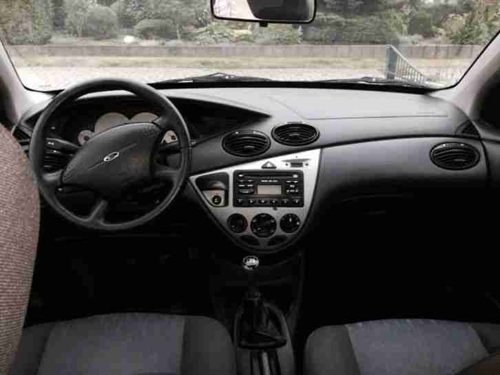 ford focus turnier