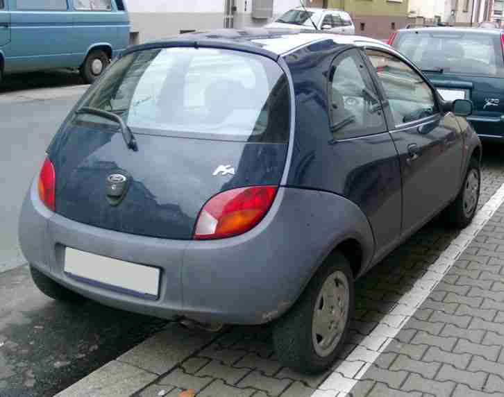 ford ka