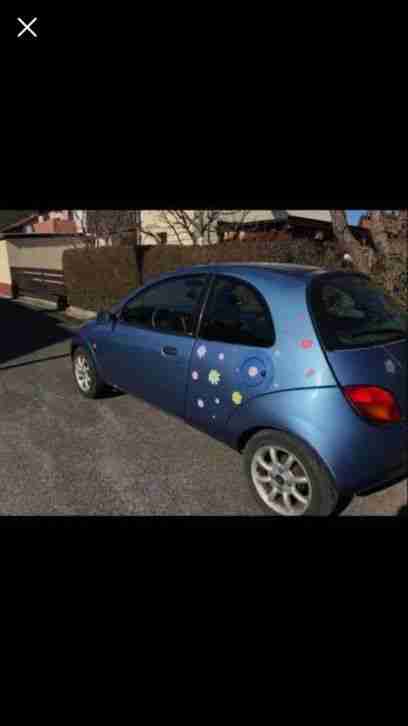 Ford ka 2003