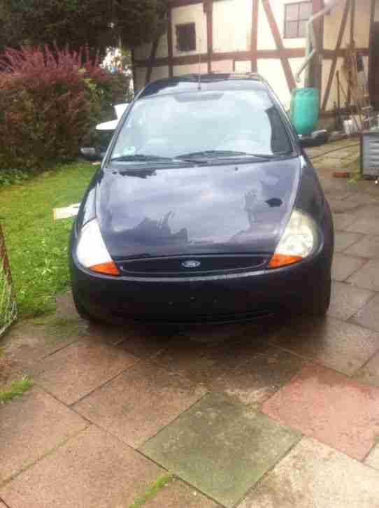 ford ka 2005 Viele Neuteile