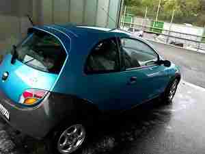 ford ka sondermodel