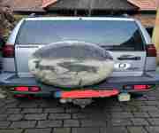 Ford Maverick Nissan Terrano 2 1993, Benziner, kein Tüv Rost Motor läuft