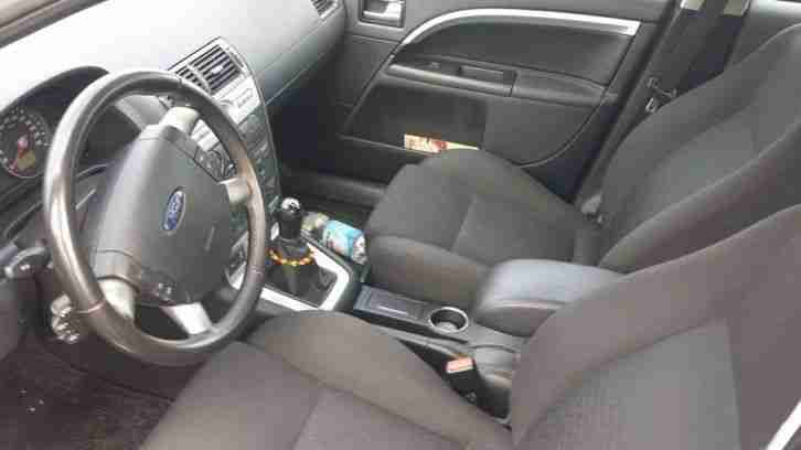 ford mondeo 2004 2.0 tdci, gruene plakete, euro 4