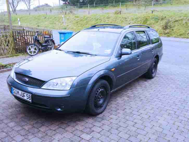 mondeo Mk3 ; 2, o TDCI ; 131PS ; EZ.:19.09.2002 ;