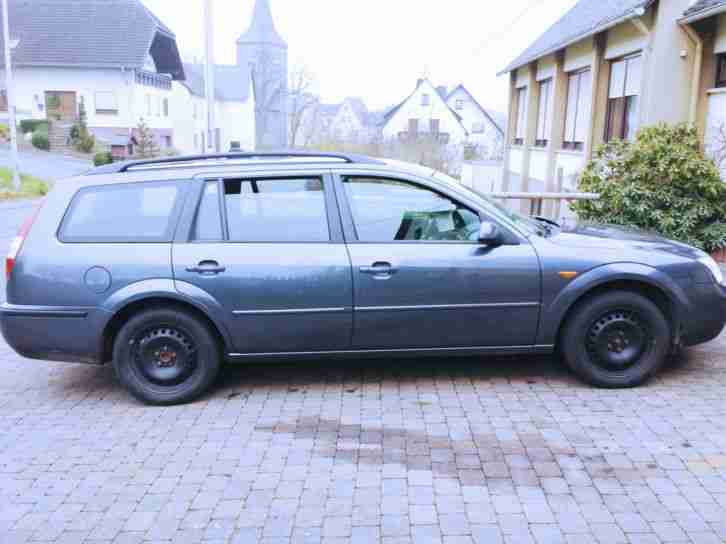 ford Mondeo Mk3