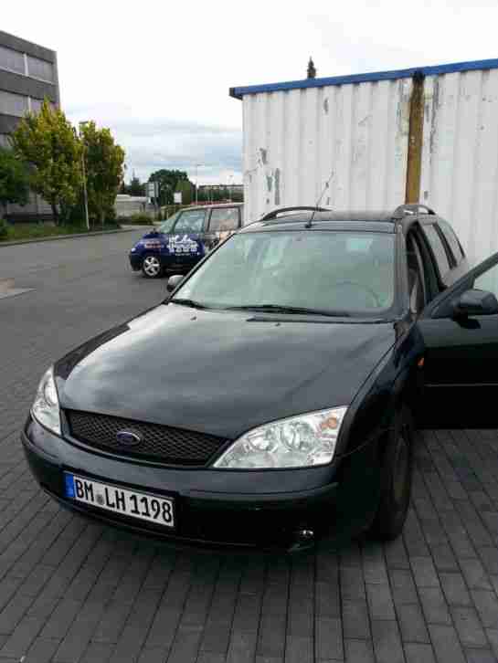 ford mondeo kombi an bastler