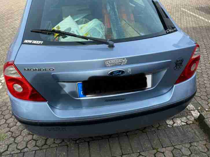 Ford Mondeo Mk3