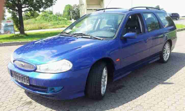 ford mondeo st200