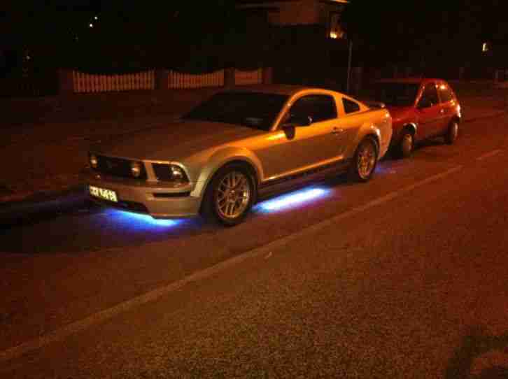 ford mustang auto