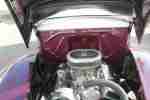 ford panel truck us car oldtimer V8 Custom