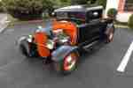 ford pick up hot rod 1931 Rat Rod