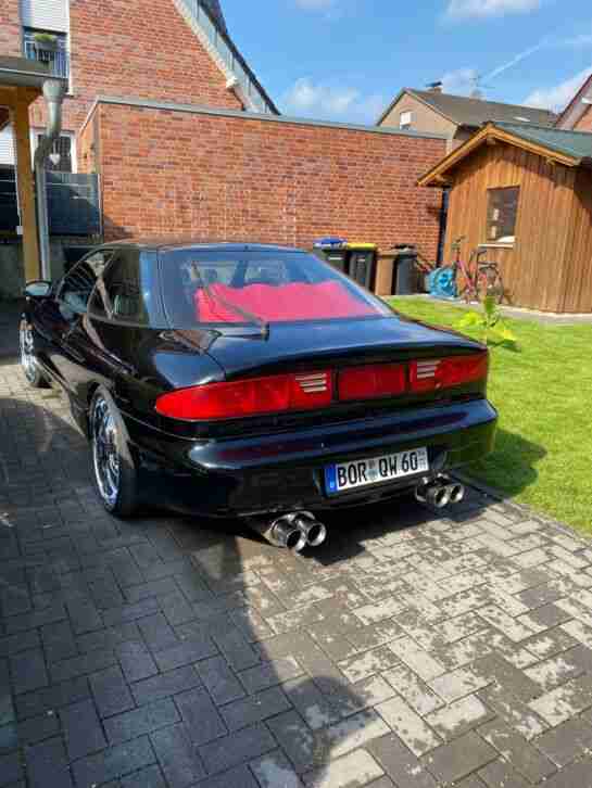 Ford Probe 24V Magnaflow 20 Zoll Chromfelgen Kicker Solo Anlage K Sport SELTEN