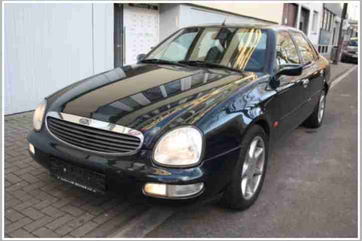 ford scorpio