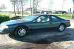 ford thunderbird v8 4.6 automatic 1996