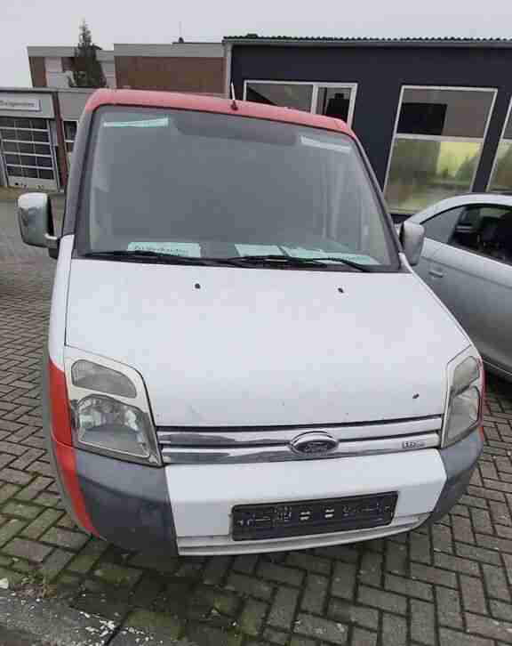 ford tourneo connect 1.8 tdci
