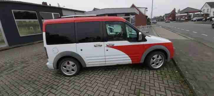 ford tourneo connect 1.8 tdci