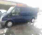 Ford Transit Kastenwagen OHNE TÜV