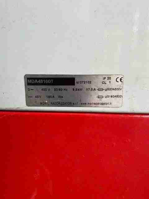 gabelstapler ladegerät 48 V