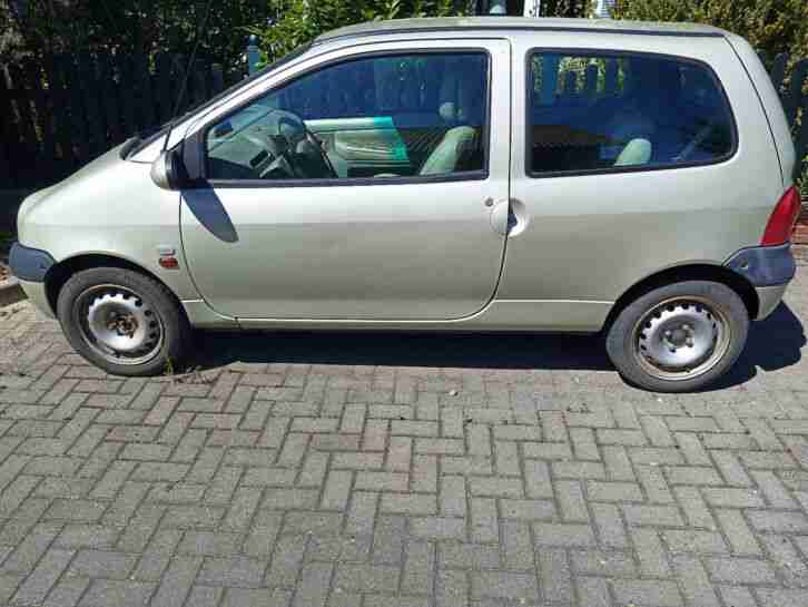 gas auto lpg Hybrid günstig sparsam Twingo Leder