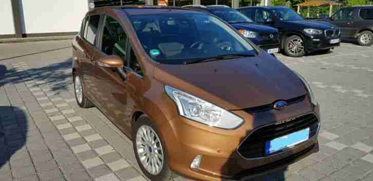 gebrauchte autos mit tüv, Ford B-Max