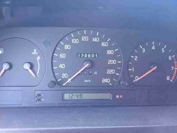 gebrauchter Volvo 850 GLE Komb