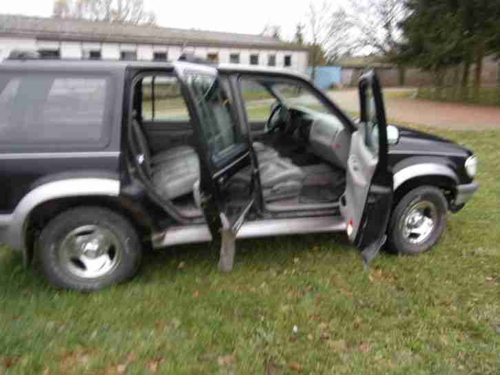 geländewagen ford explorer