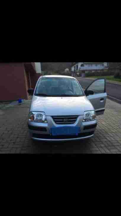 gepflegter Hyundai Atos Prime