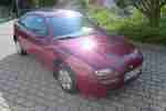 gepflegter 323 F, Typ BA, 66000 km, 2. Hand, 8
