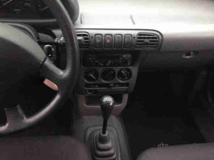 Gepflegter Nissan Micra