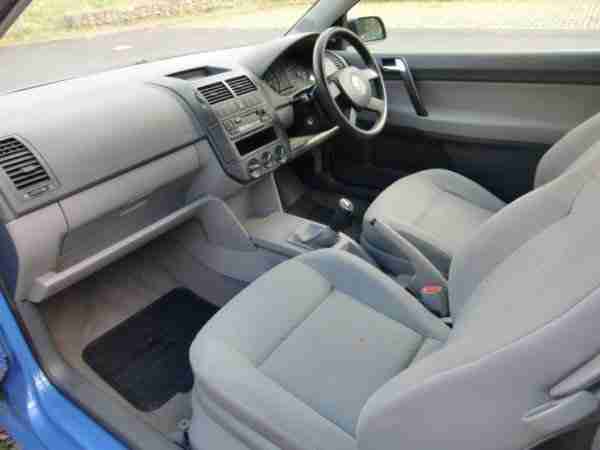 gepflegter VW Polo 9 N Trendline