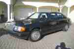 gepflegter mercedes 230e w124 2. hand mit tüv