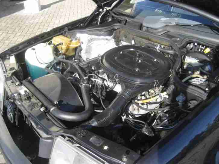 gepflegter mercedes 230e w124 2. hand mit tüv + scheckheft 191000km original