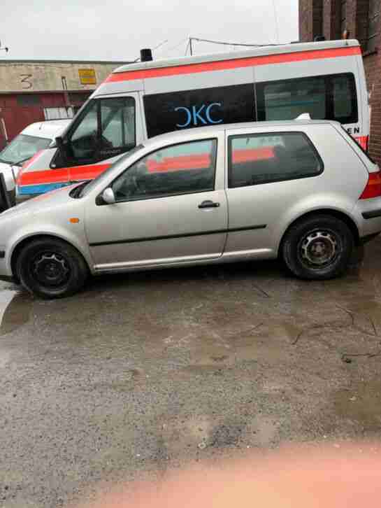 Golf 4 1.9 tdi