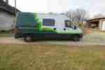 gut erhaltener Fiat Ducato 2, 5D